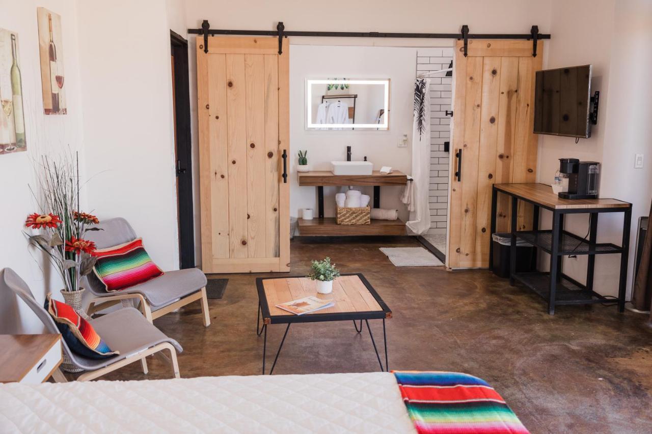 Villa Loar, Valle De Guadalupe Эль-Порвенир Экстерьер фото