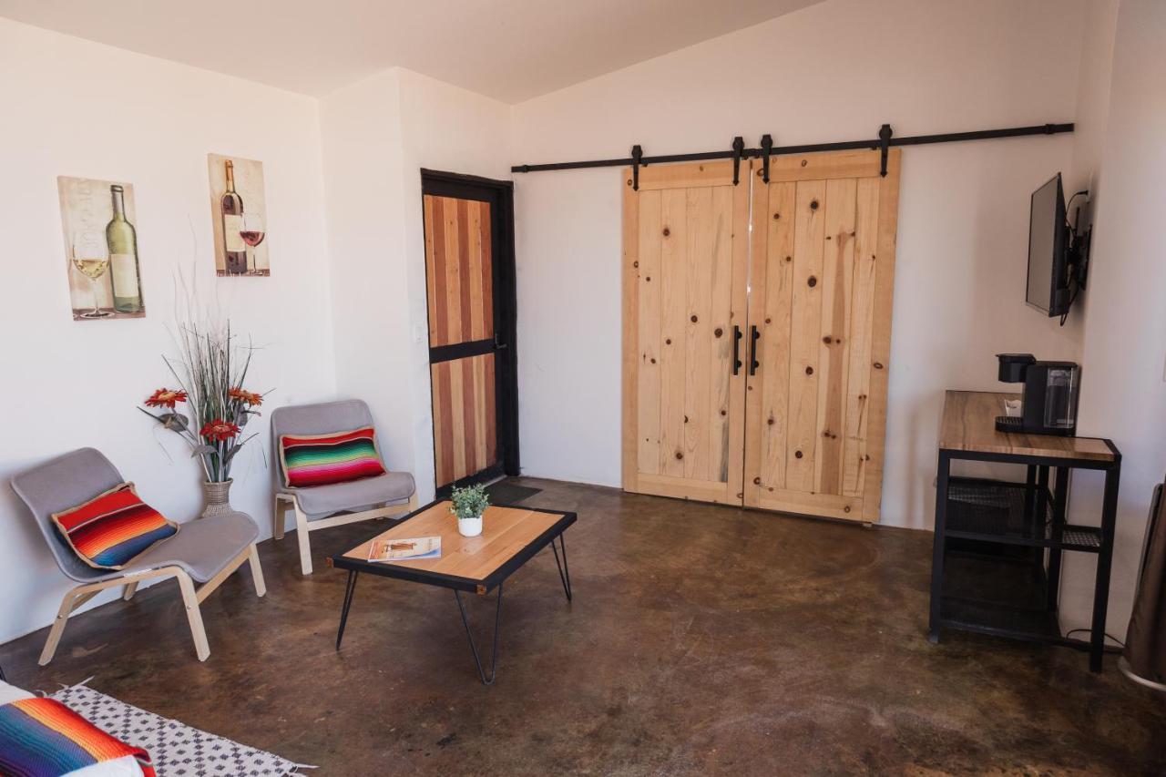 Villa Loar, Valle De Guadalupe Эль-Порвенир Экстерьер фото
