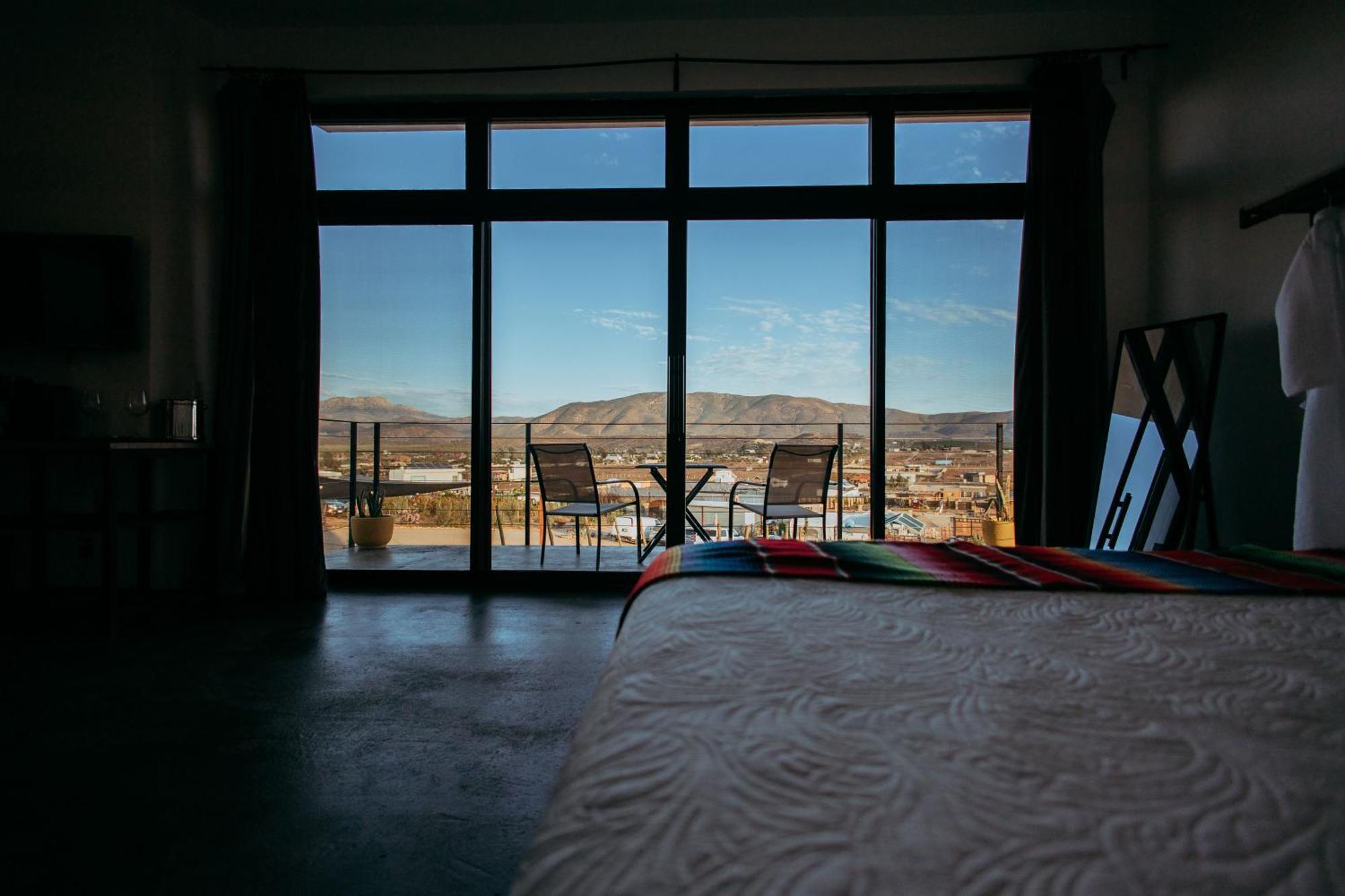 Villa Loar, Valle De Guadalupe Эль-Порвенир Экстерьер фото