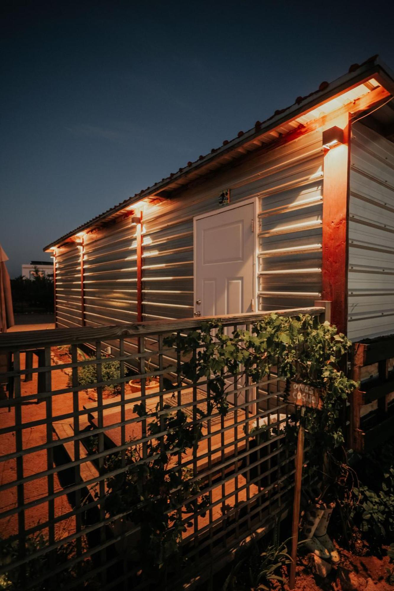 Villa Loar, Valle De Guadalupe Эль-Порвенир Экстерьер фото