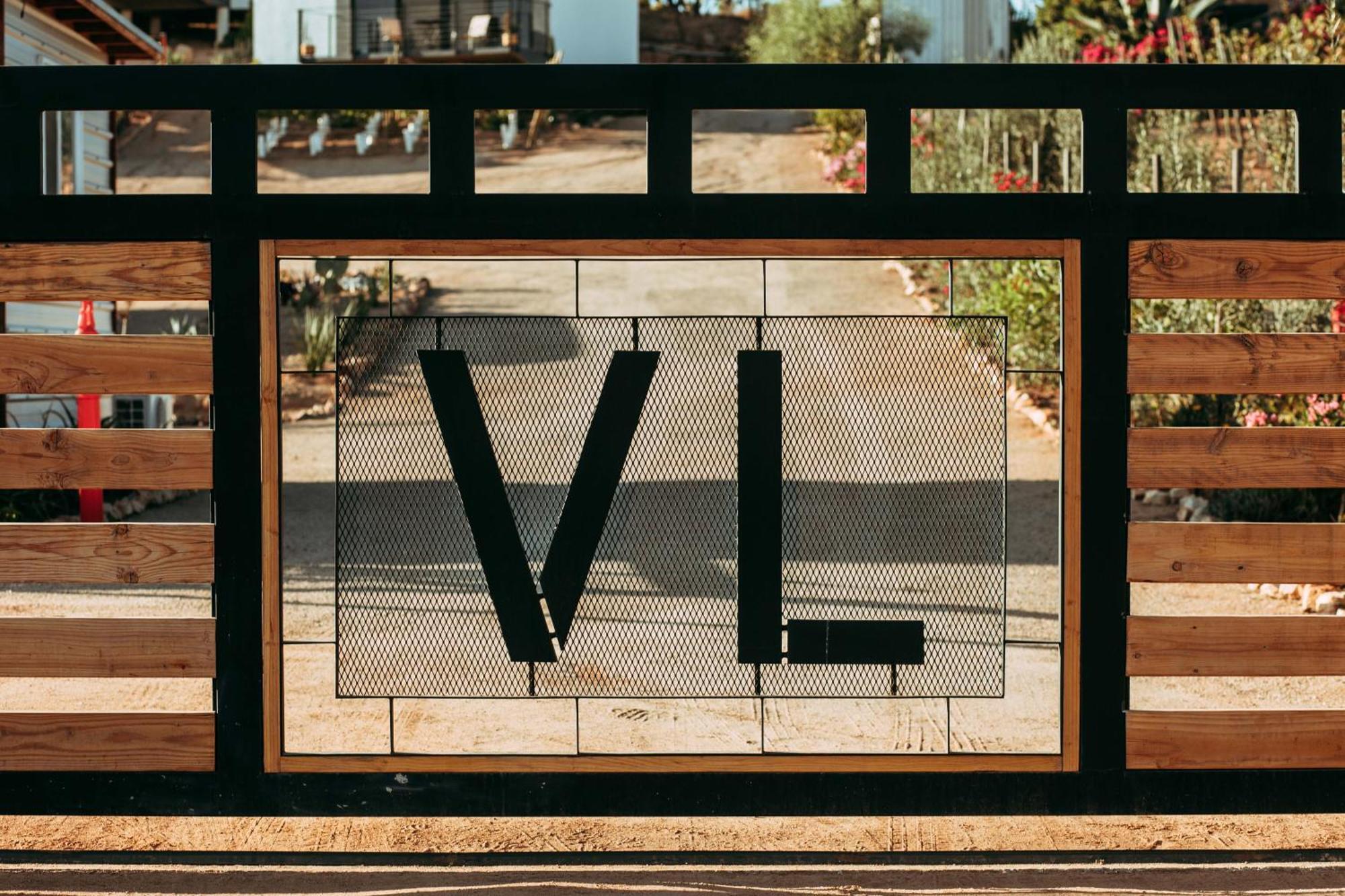 Villa Loar, Valle De Guadalupe Эль-Порвенир Экстерьер фото