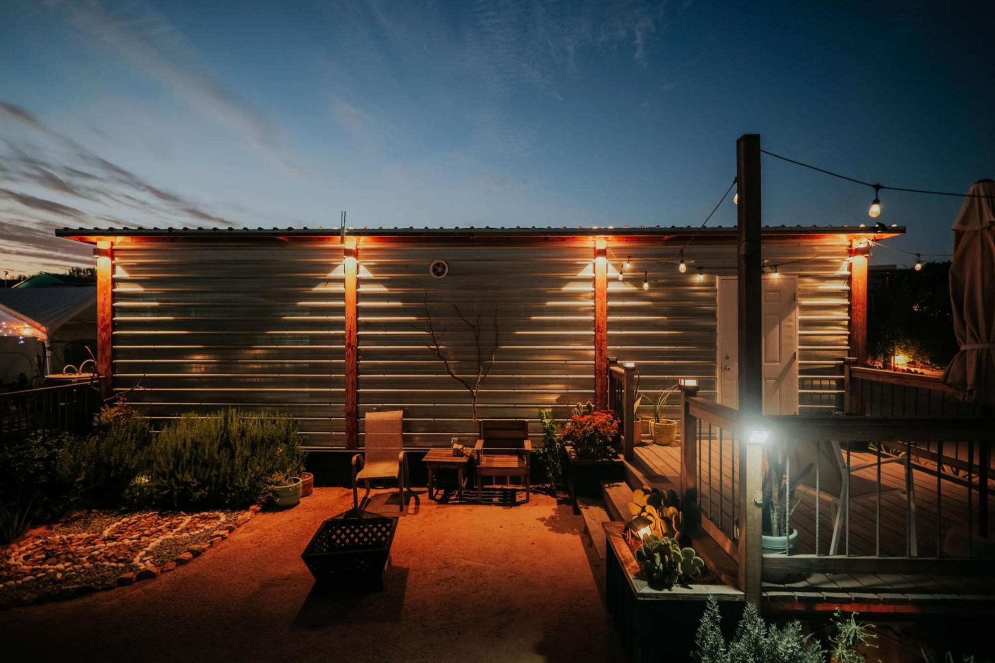 Villa Loar, Valle De Guadalupe Эль-Порвенир Экстерьер фото