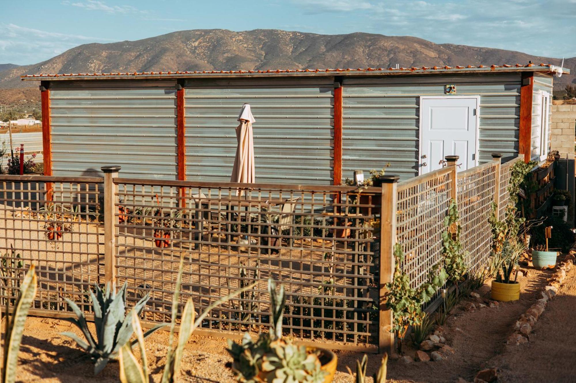 Villa Loar, Valle De Guadalupe Эль-Порвенир Экстерьер фото