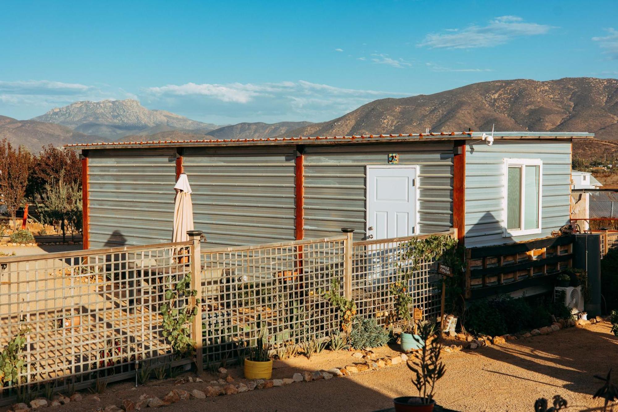 Villa Loar, Valle De Guadalupe Эль-Порвенир Экстерьер фото